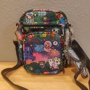Tokidoki Jujube Camp Toki Mini Crossbody Bag